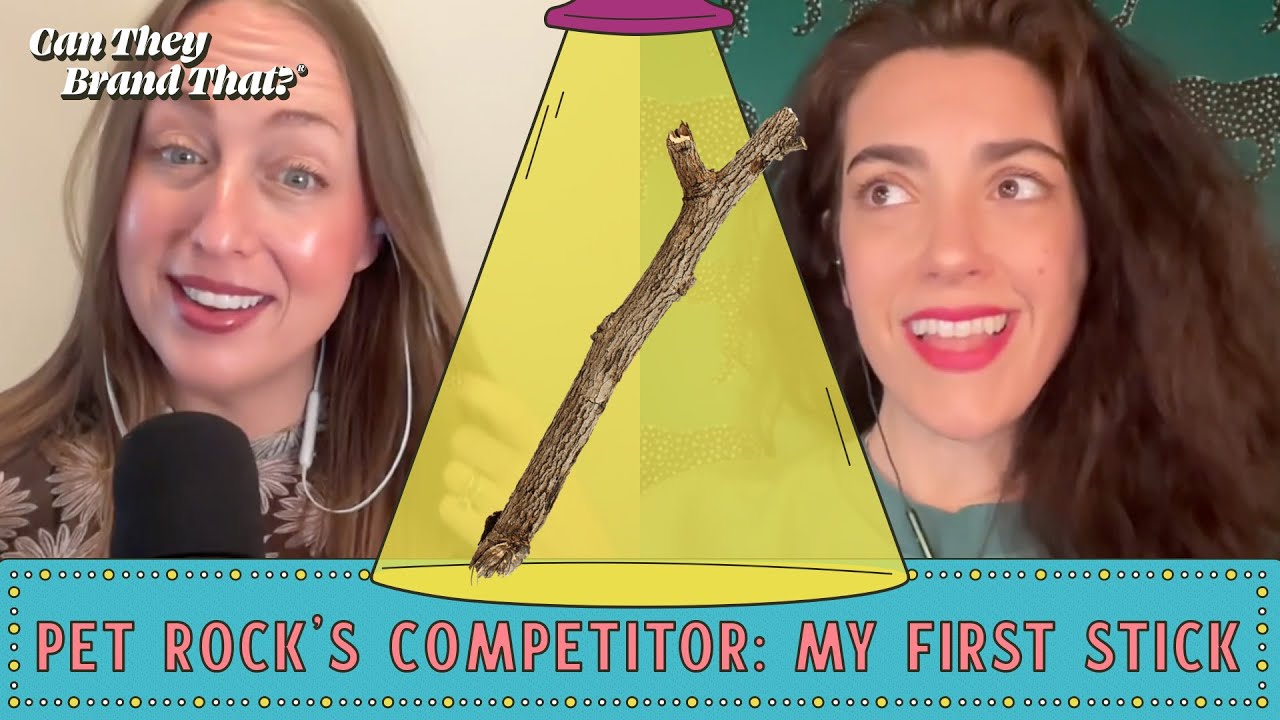 Can They Brand a Competitor for the Pet Rock? (Stick Subscriptions, Ana-logs, and Other Trunk Junk)