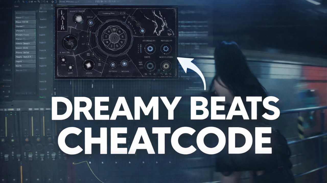 How to make DREAMY AMBIENT beats in FL Studio