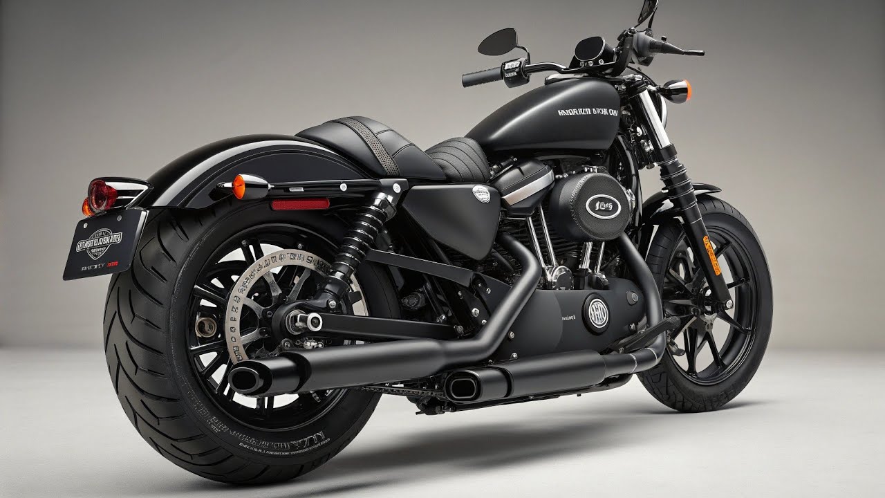“2026 Iron 883 Is BACK?! Harley-Davidson’s SHOCKING Comeback Explained!”