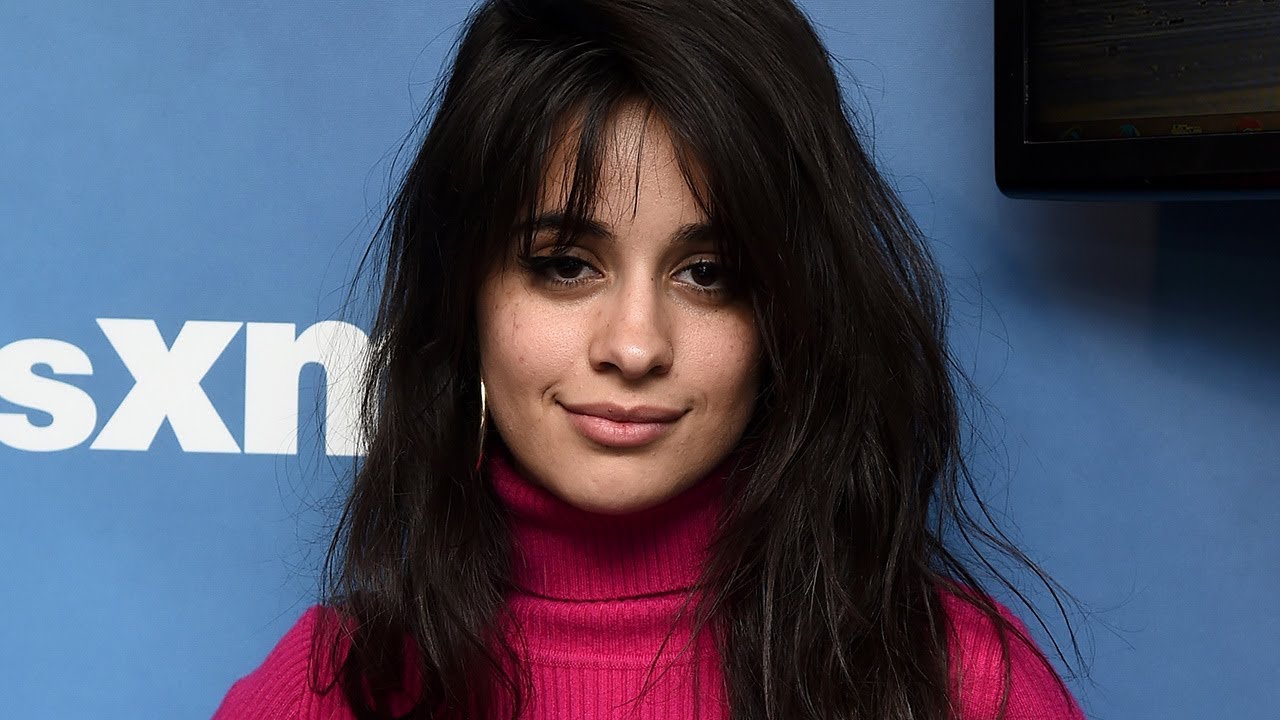 Camila Cabello HINTS At Having Someone Special In Her Life & Dating Celebs