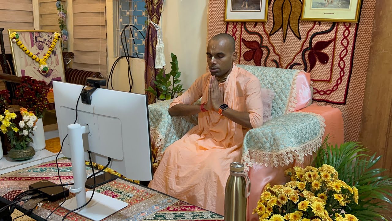 Ohe Vaisnava Thakura
