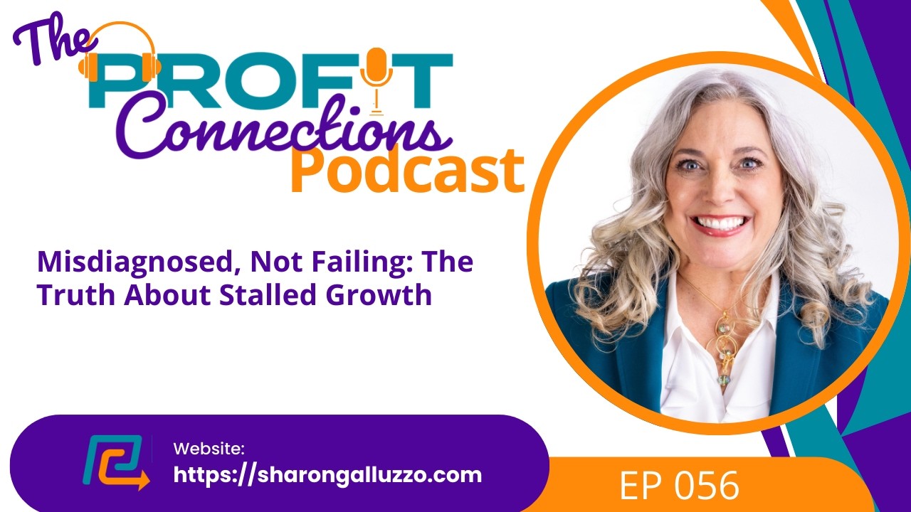 Misdiagnosed, Not Failing: The Truth About Stalled Growth | 056