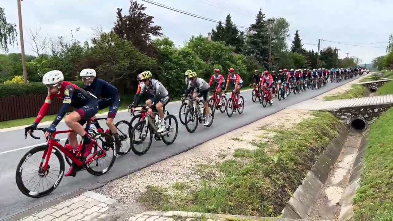 Tour de Hongrie Felcsút