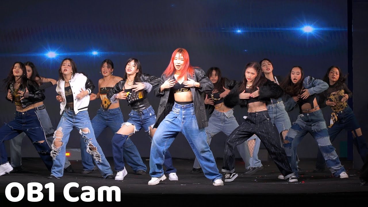 220724 ROOKIES GIRLS cover LOONA - POSE @ MBK Cover Dance 2022 (Junior Final)