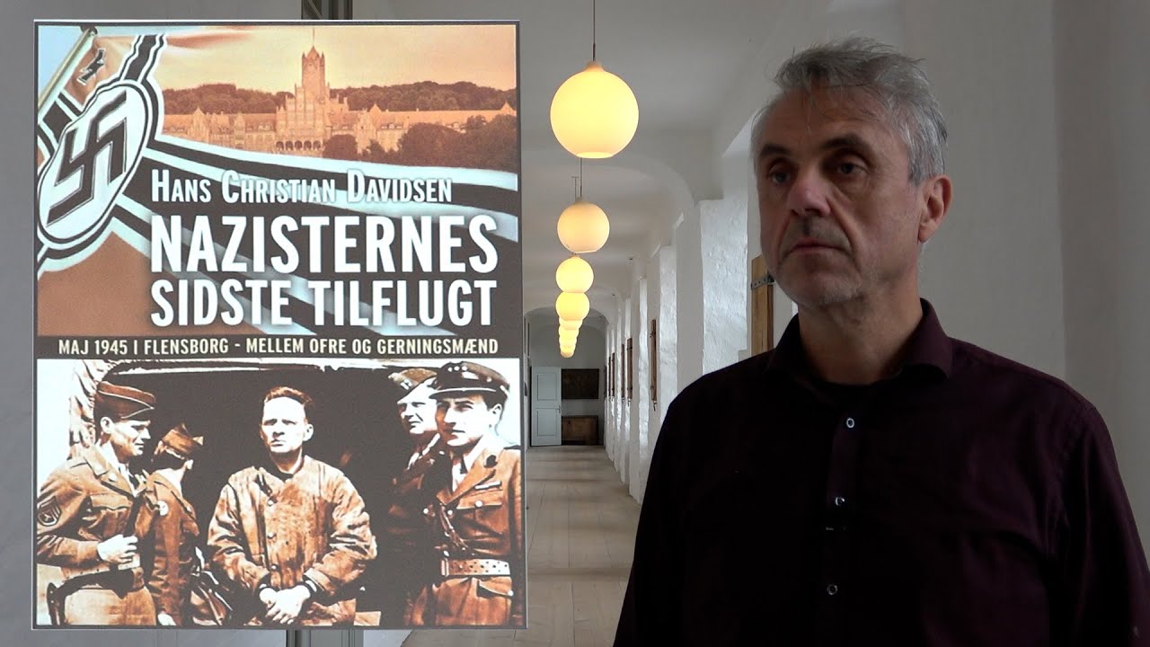 Historiens Dag – Nazisternes sidste tilflugtssted