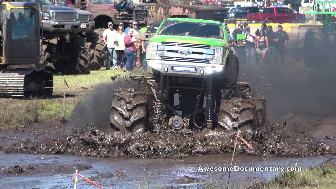 Iron Horse Extended Cut - Trucks Wide Open