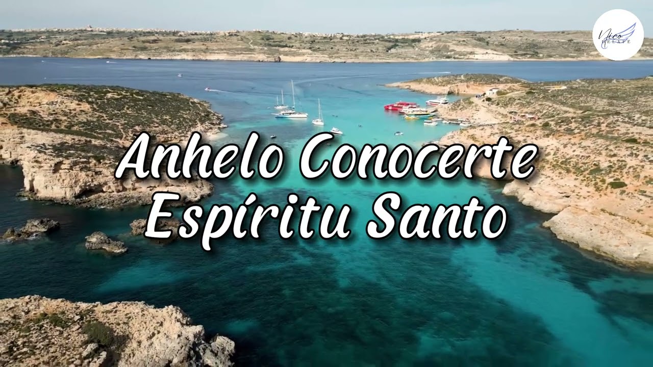 Anhelo Conocerte Espíritu Santo | Música Cristiana de Adoración