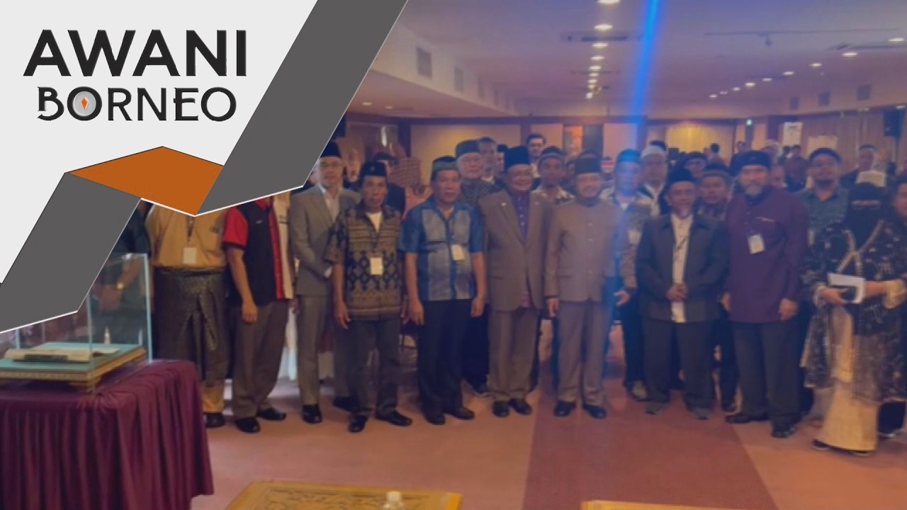 Sidang Meja Bulat Syaikh Jumadil Kubra himpunkan sarjana Islam