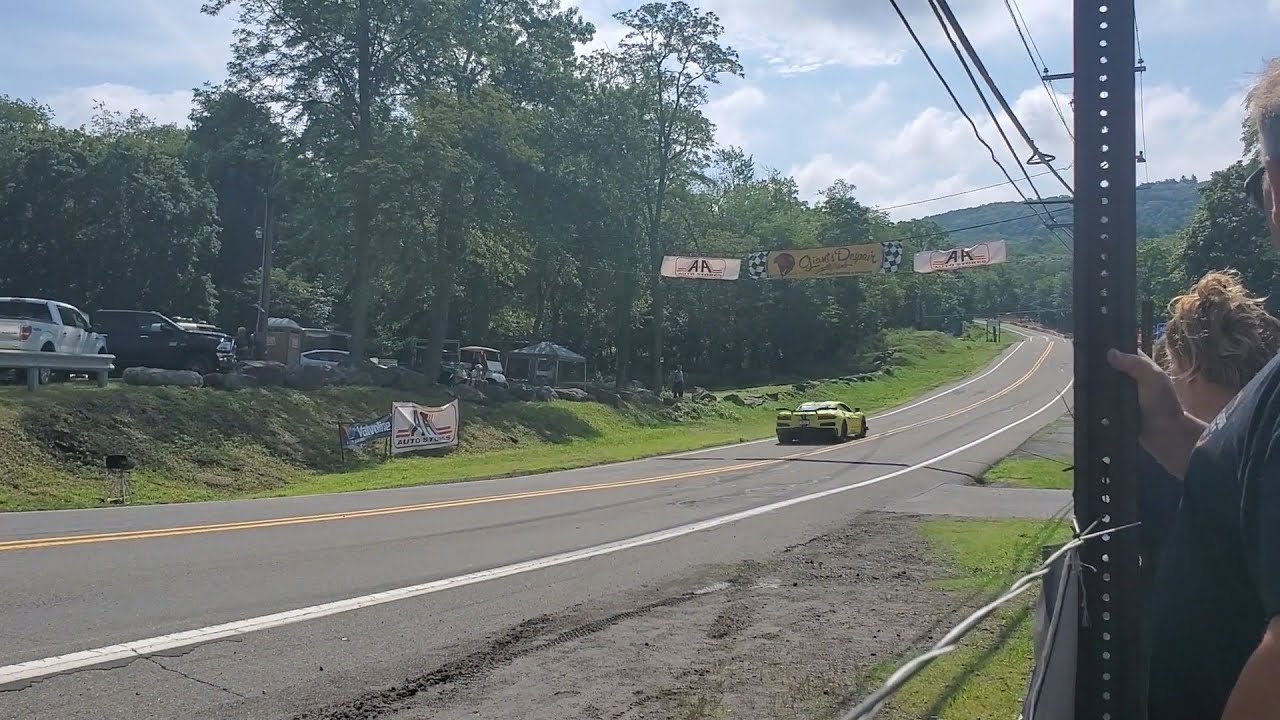 Giants Despair Hillclimb 2023