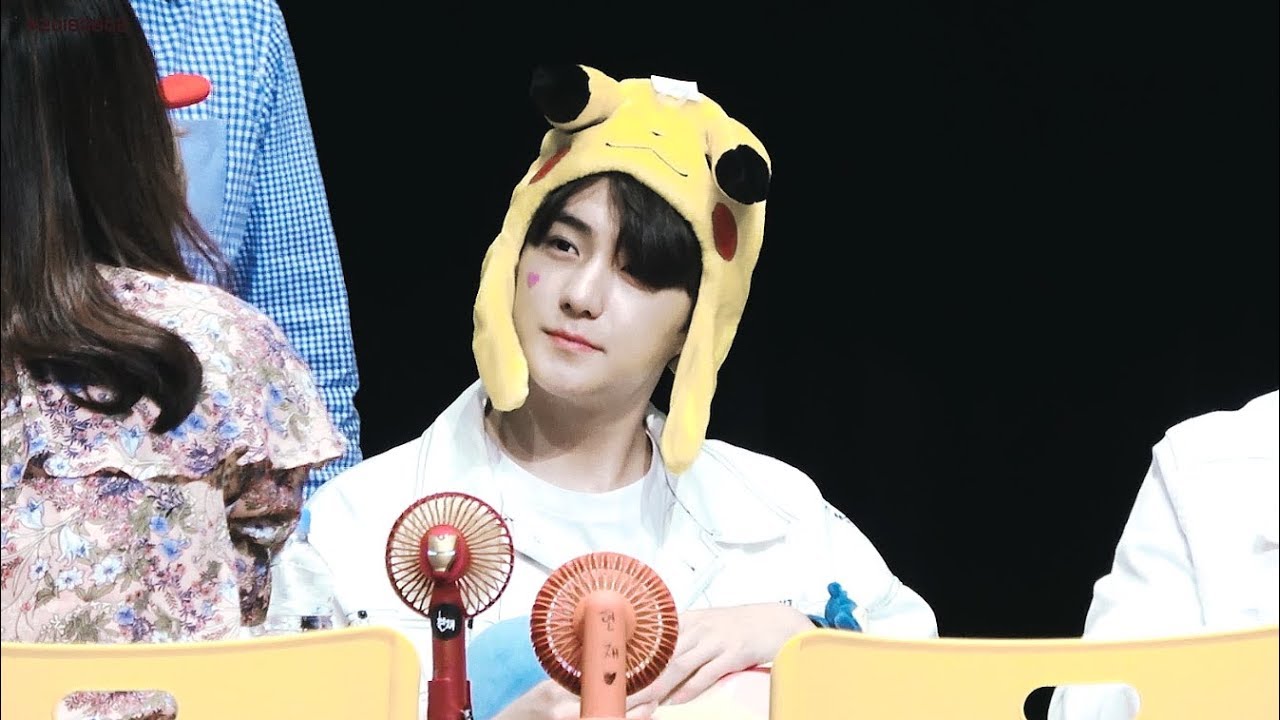180602 부산 팬사인회 더보이즈 (THE BOYZ) 현재 (hyunjae) 직캠 fancam