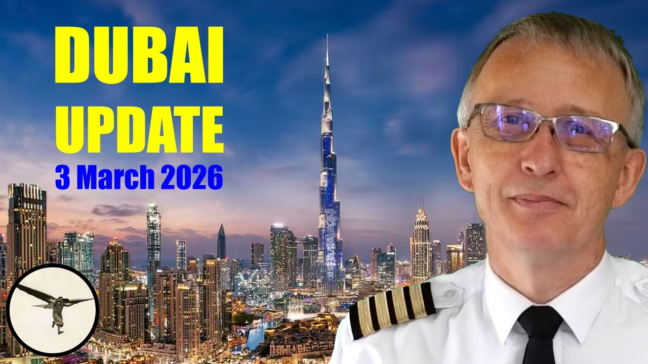 Stranded Tourists & Closed Airports &ndash; UAE Security Situation Explained