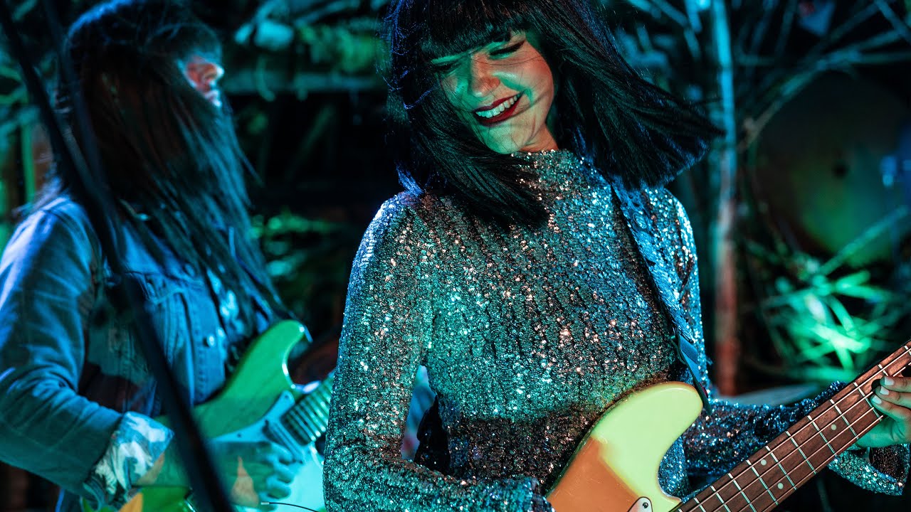 Khruangbin - People Everywhere (Still Alive) - Woods Stage @Pickathon 2019