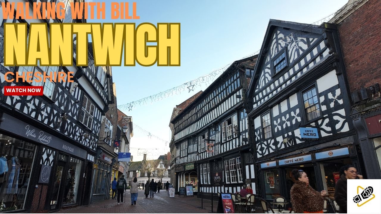 Nantwich | Cheshire, England