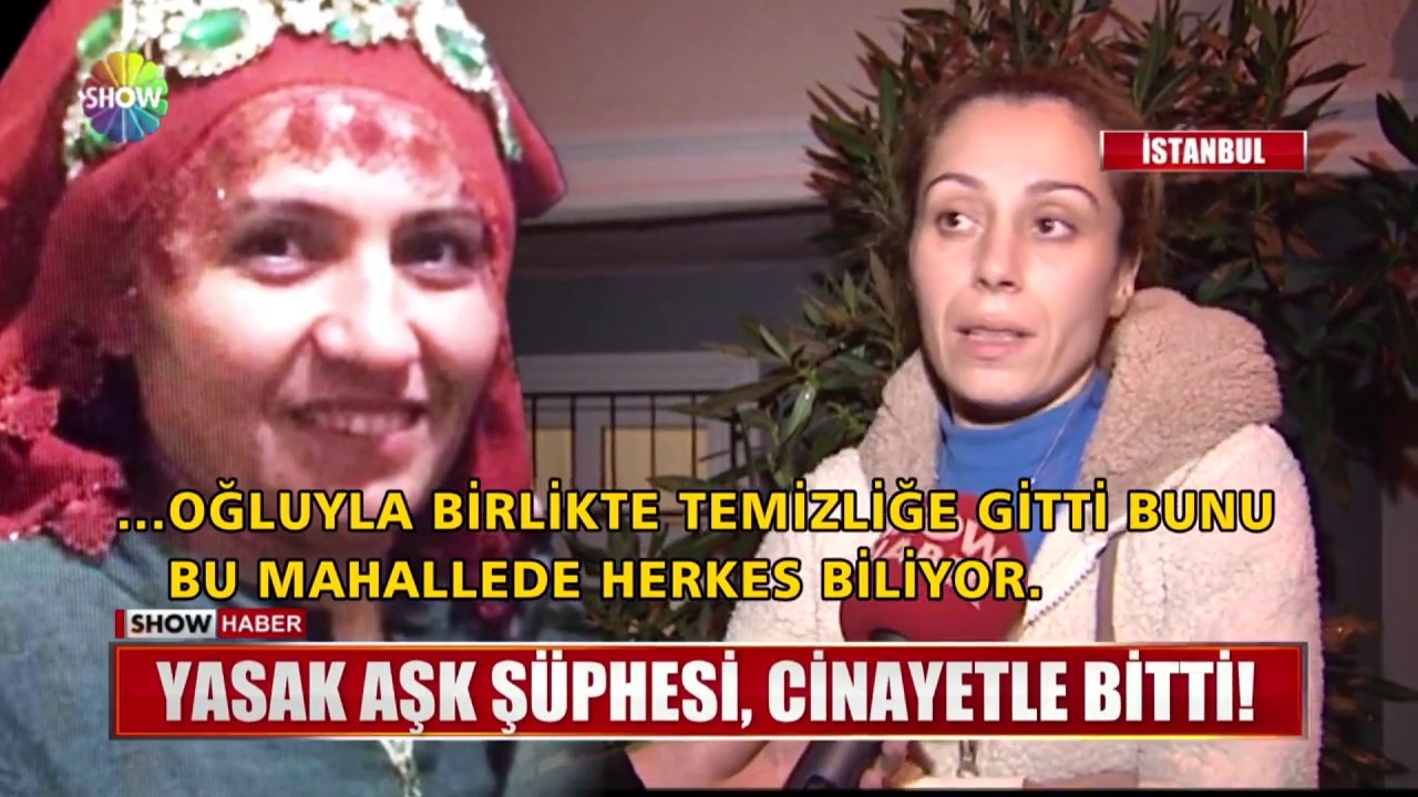 Yasak aşk şüphesi, cinayetle bitti!
