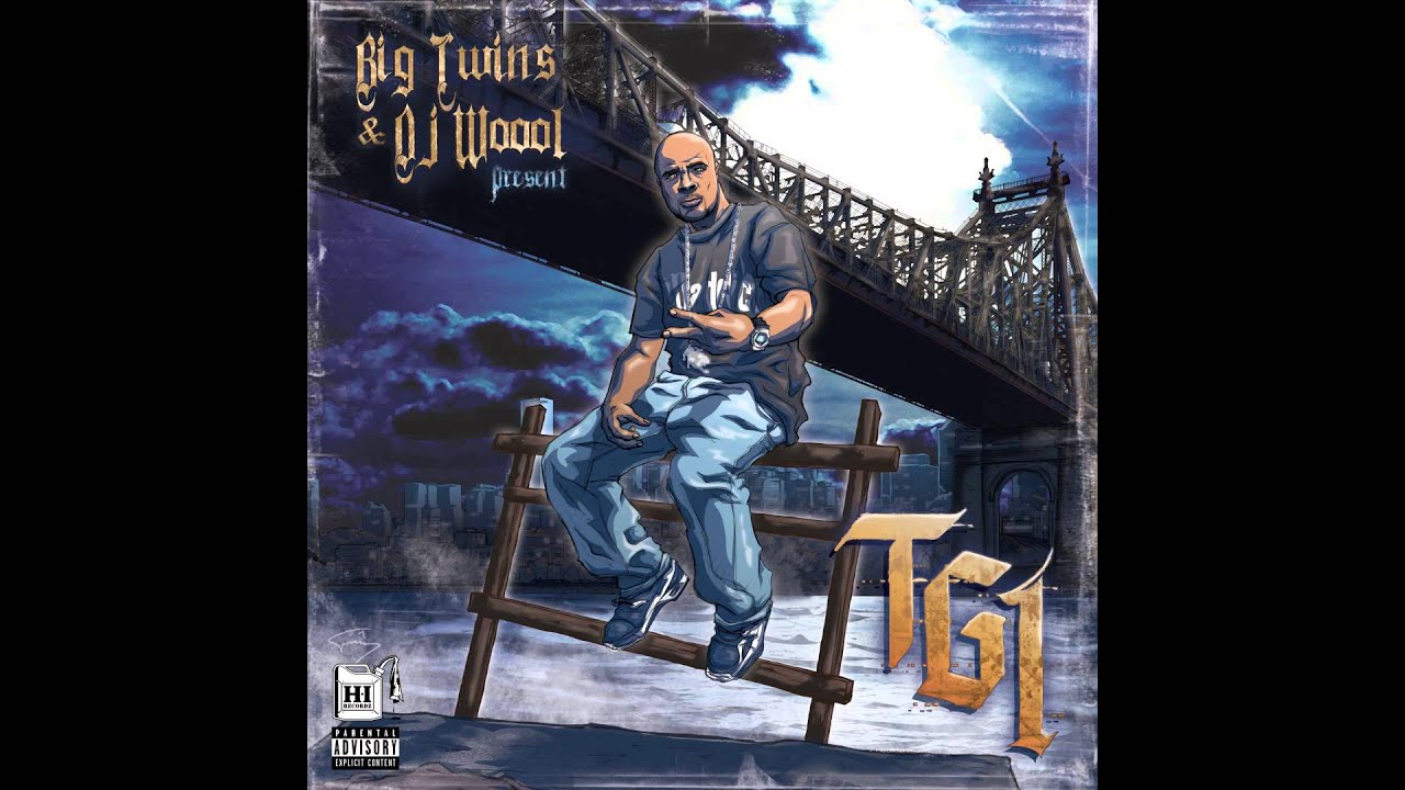 Big Twins, Realm Reality, Killah Priest - RIP