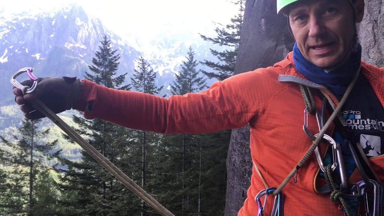 Saddle Bag(s) Rappel