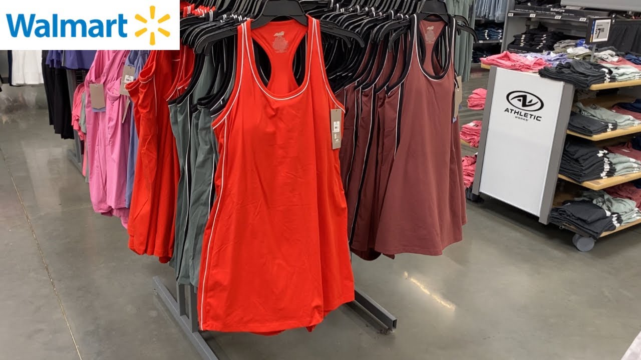 🛼ВСЕ НОВЕЙШИЕ ЖЕНСКИЕ СПОРТИВНЫЕ ТОВАРЫ WALMART ЗА ПРОШЛУЮ НЕДЕЛЮ‼️ПОКУПКИ В WALMART СО МНОЙ | МОДА