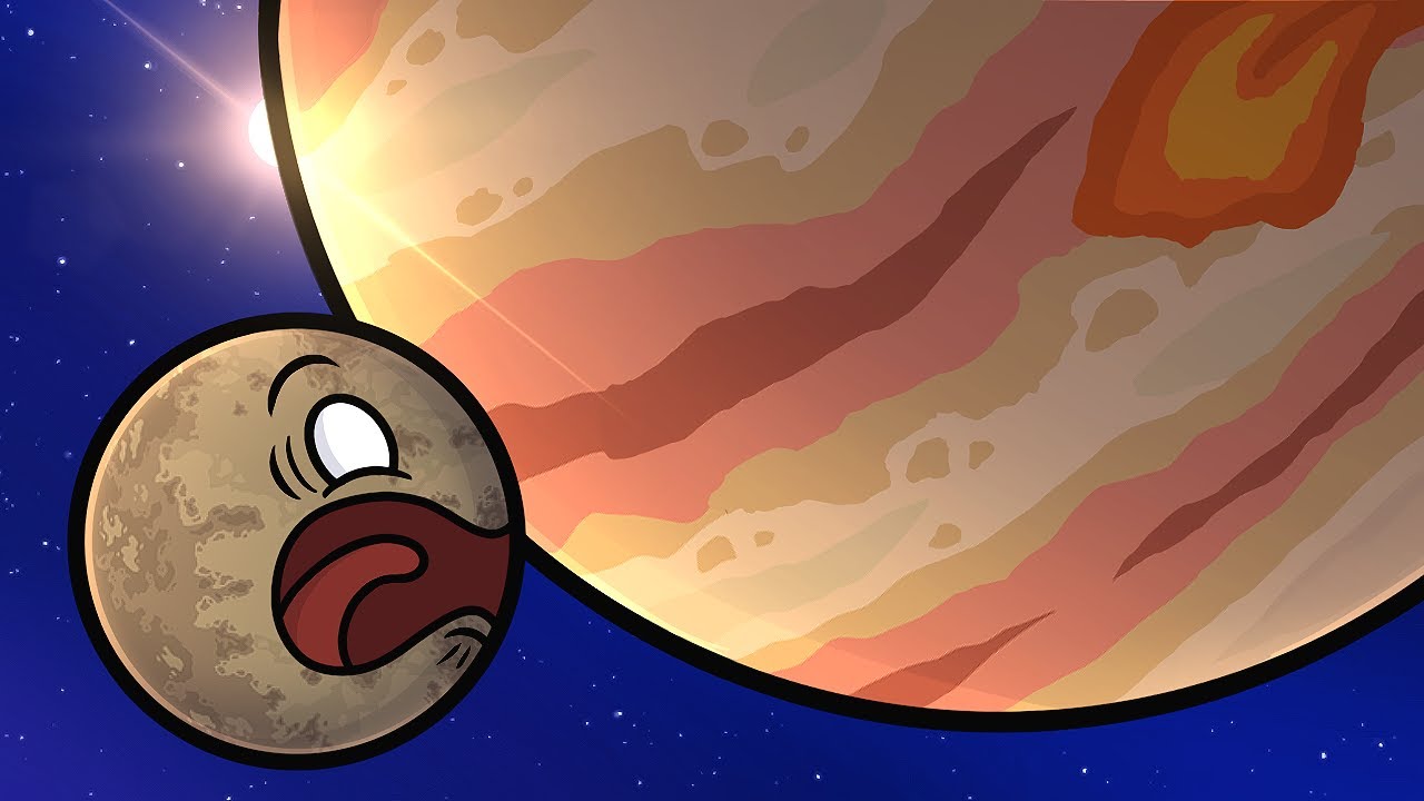 The HEAVIEST planet is...!