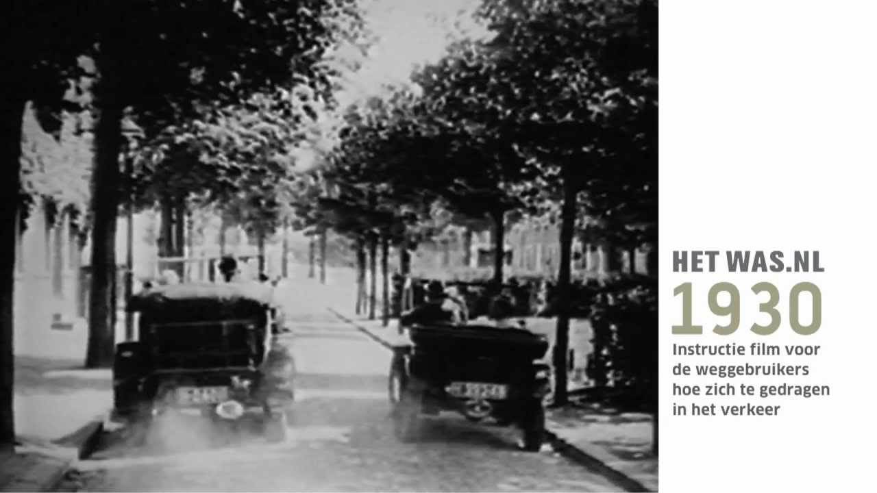 Het Was: Veilig verkeer