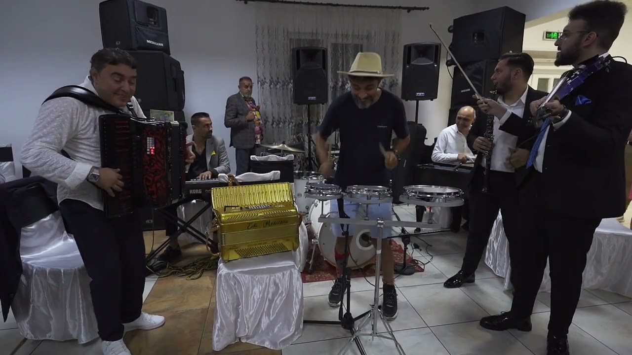 Marian Mexicanu si formatia   Nunta Bailesti    Bozgan Daniel si Mirela