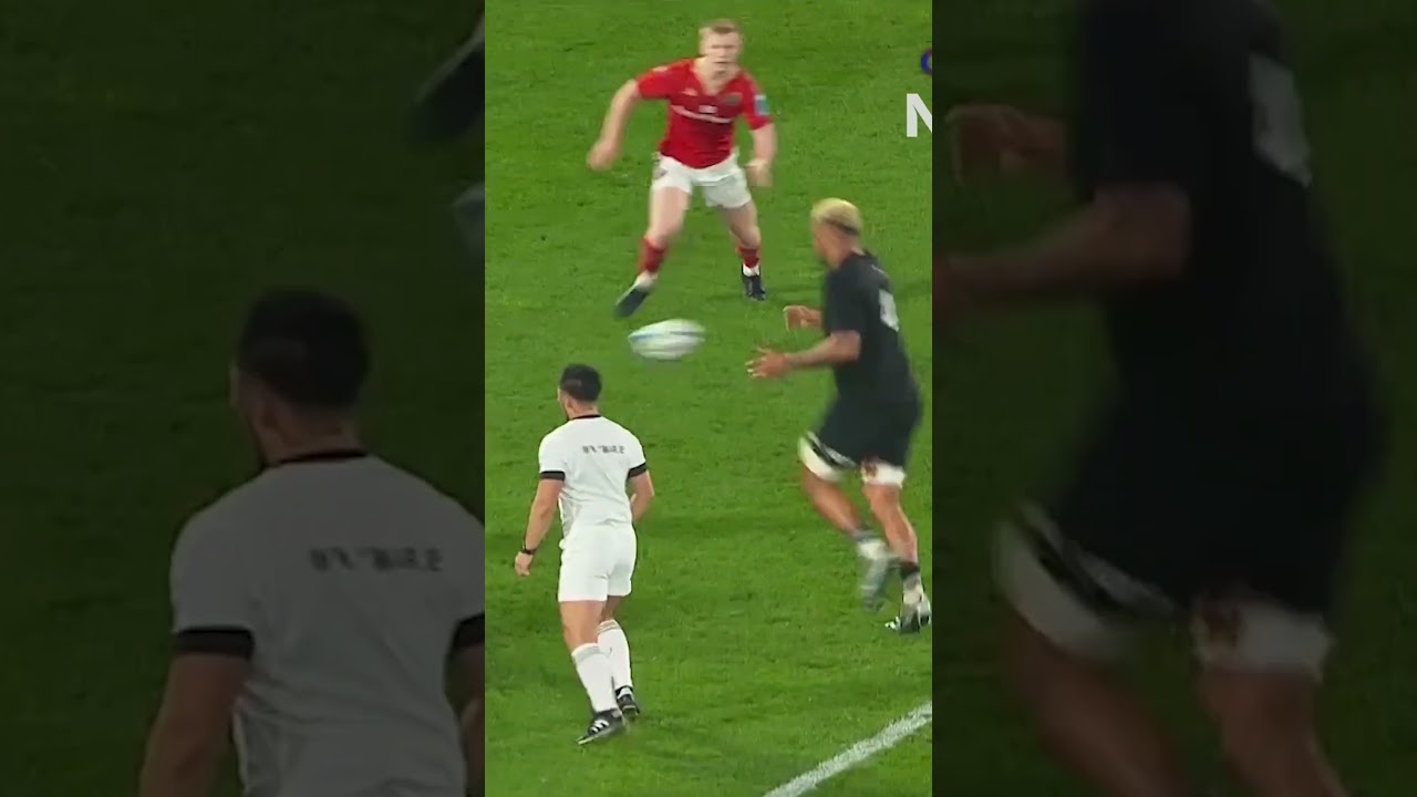The All Blacks XV: Absolutely RUTHLESS