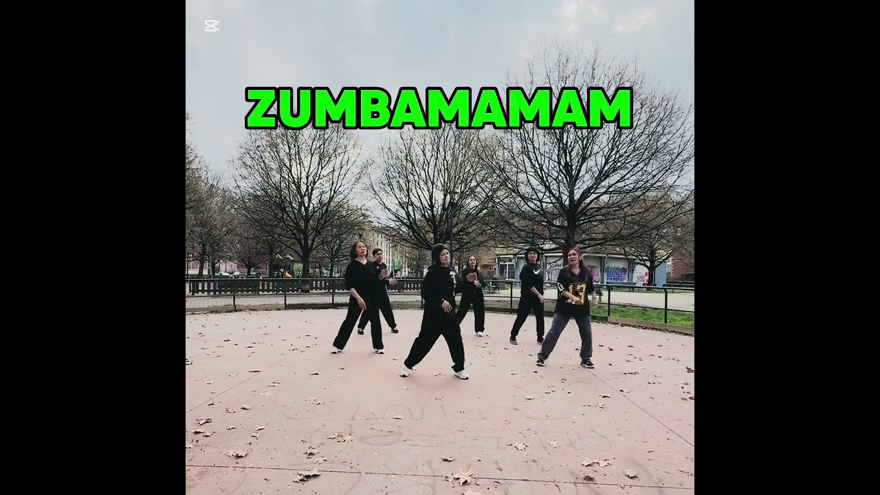 ZUMBAMAMAM 💚/Boom Boom Mama 