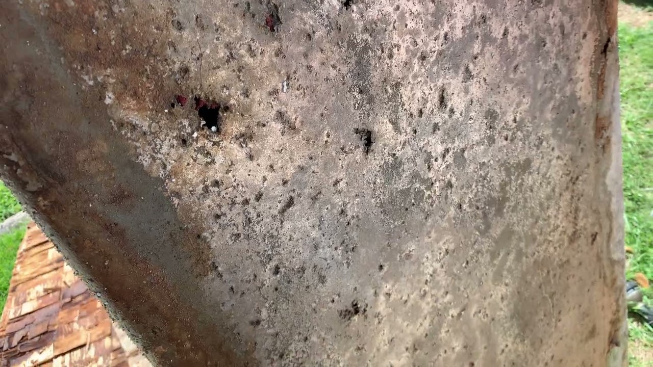 Boat tank replacement part 6