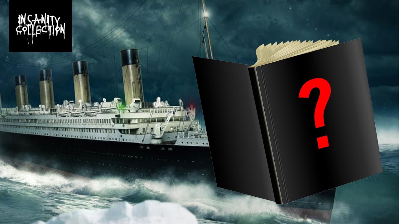 This Novel Predicted The Titanic Disaster 14 YEARS Before It Happened