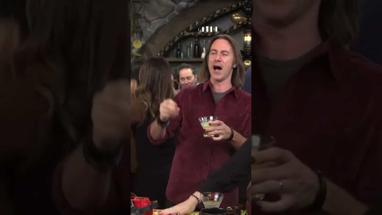 Matt Mercer sings &ldquo;The Ruby of the Sea&rdquo; from The Legend of Vox Machina. Season 3 now on Prime Video!