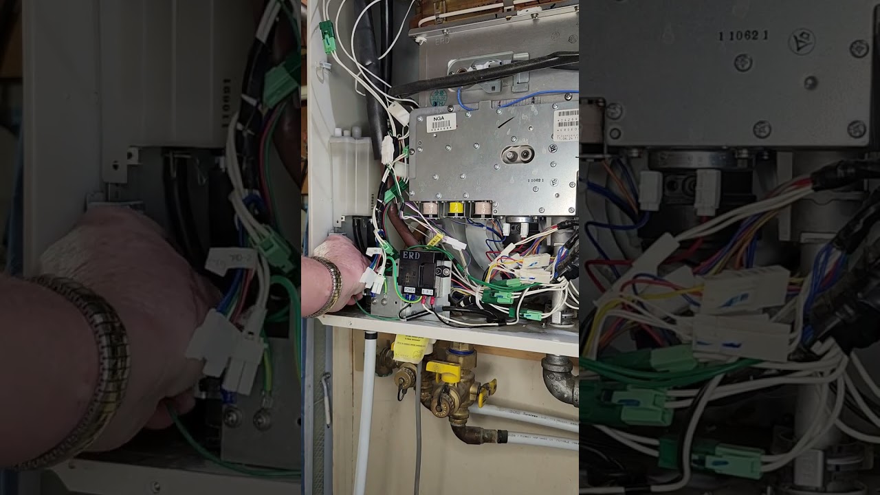 Noritz water heater repair
