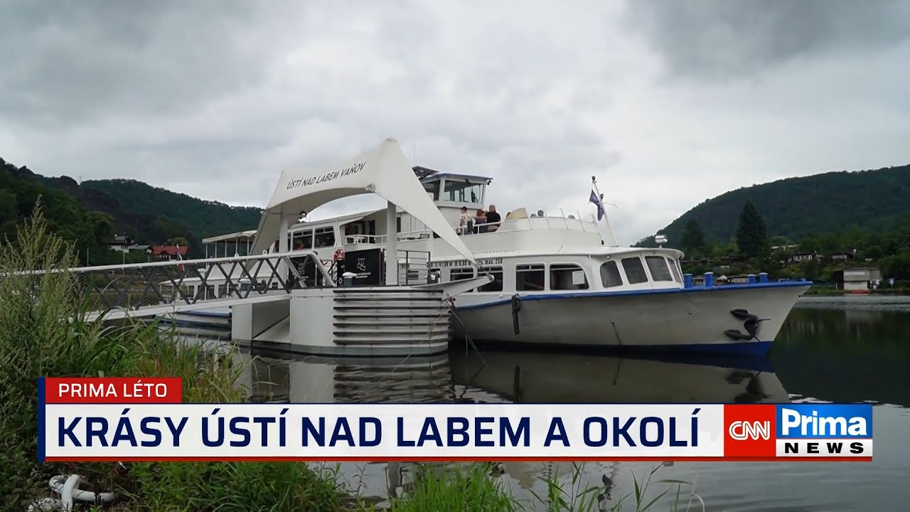 Prima ROK: Krásy Ústí nad Labem a okolí