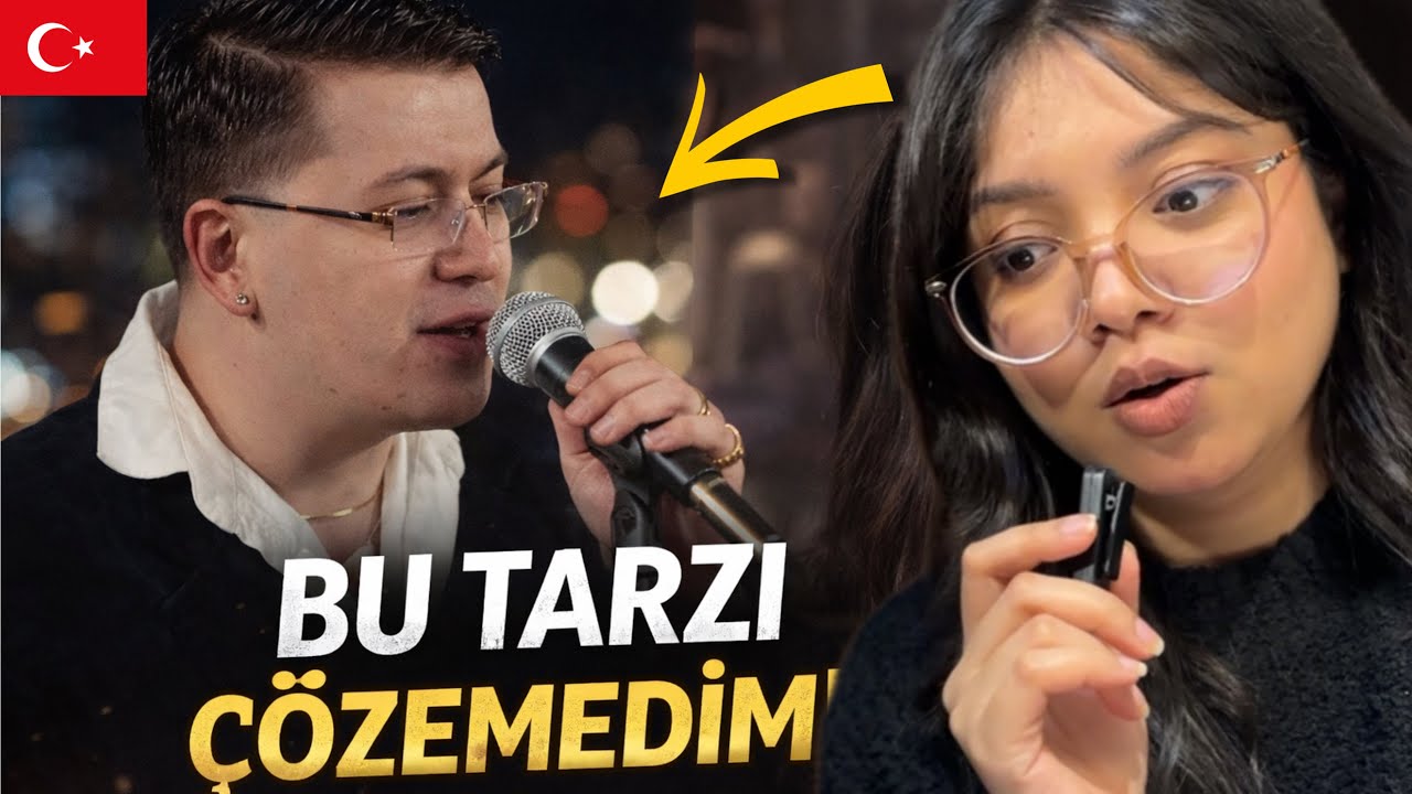 Indian Reaction/Hintli’den Poizi – Artık Sen Yoksun İlk Tepki! | Bu Tarzı Çözemedim! 😮🇹🇷