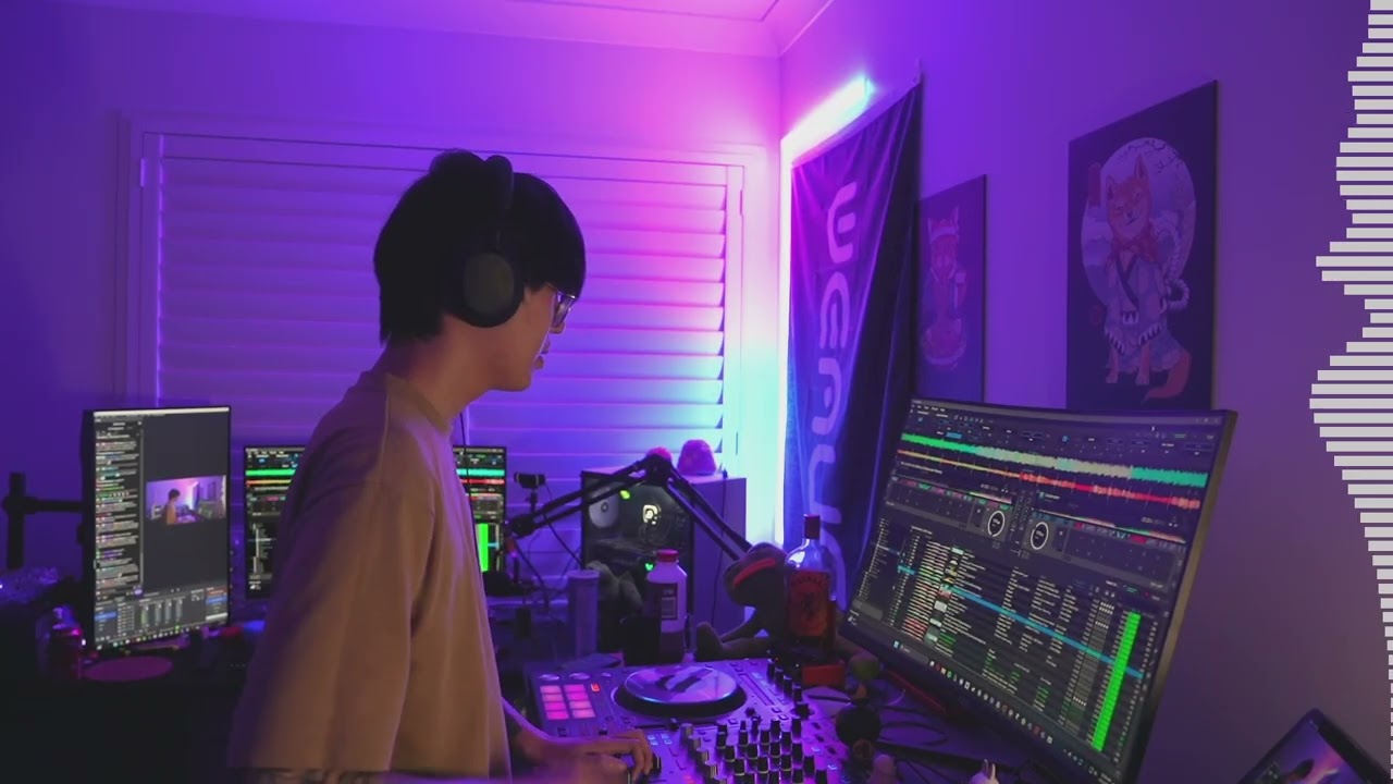 Drum & Bass | Twitch Livestream | 2025 11 04