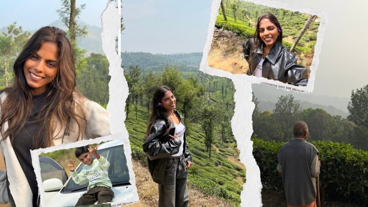 A day at Ammaveedu 🏡 |Seethalakshmi | Idukki |