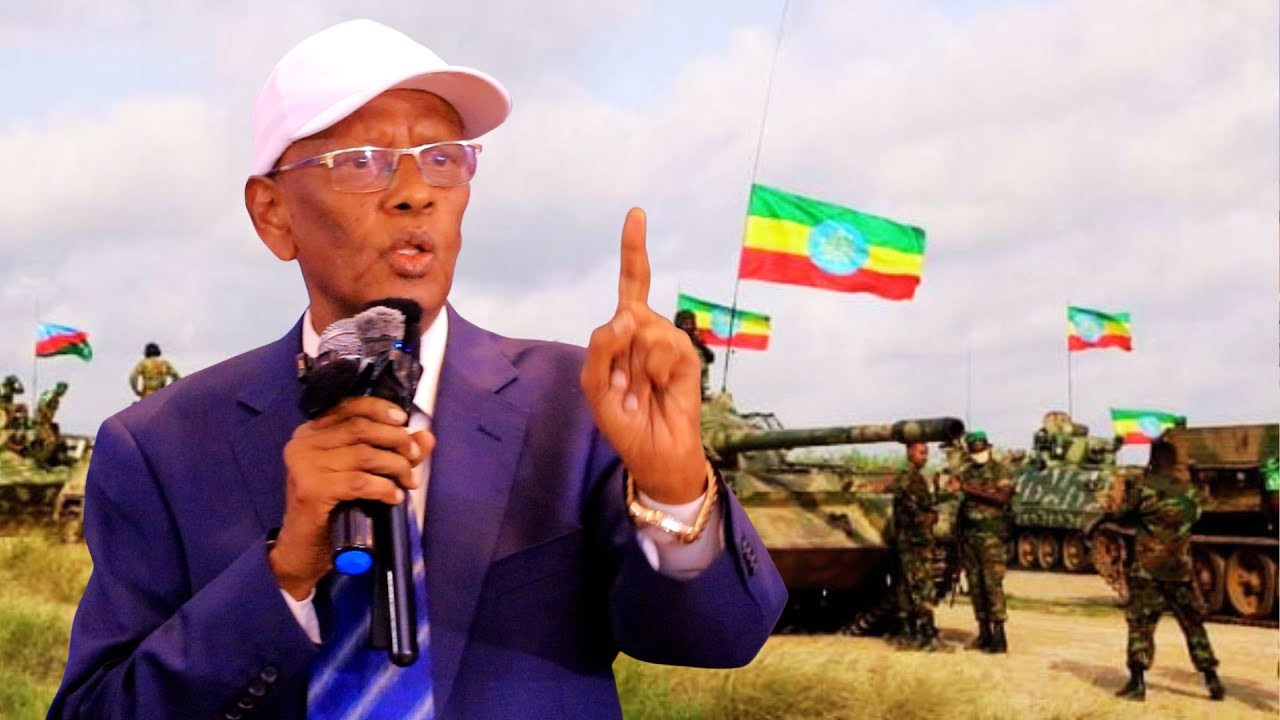 Xildh Zakariye - Waxaan ahaa Ninkii Ugu Horeeyay ee Ethiopia oo Xamar kula diriray 3 Bilood ayaana..