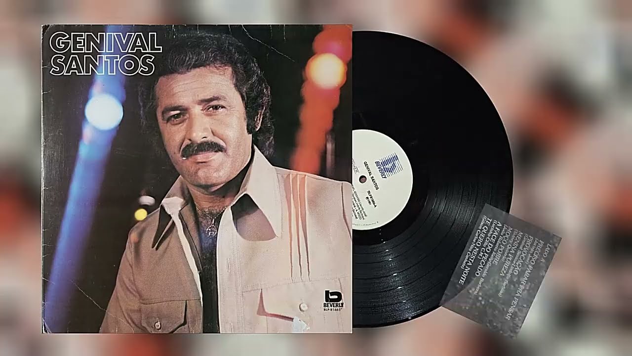 Genival Santos - 1978 (LP Stereo - Lado A)