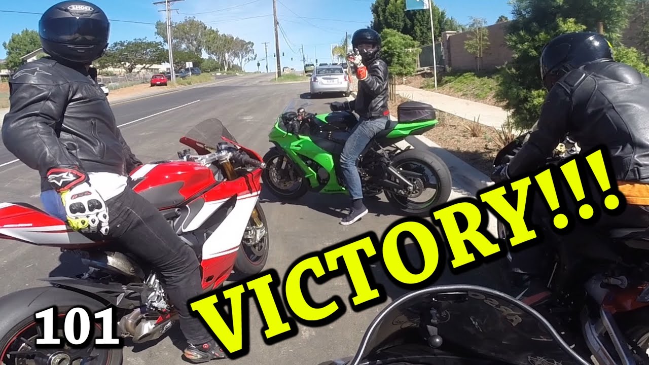 VICTORY!!!