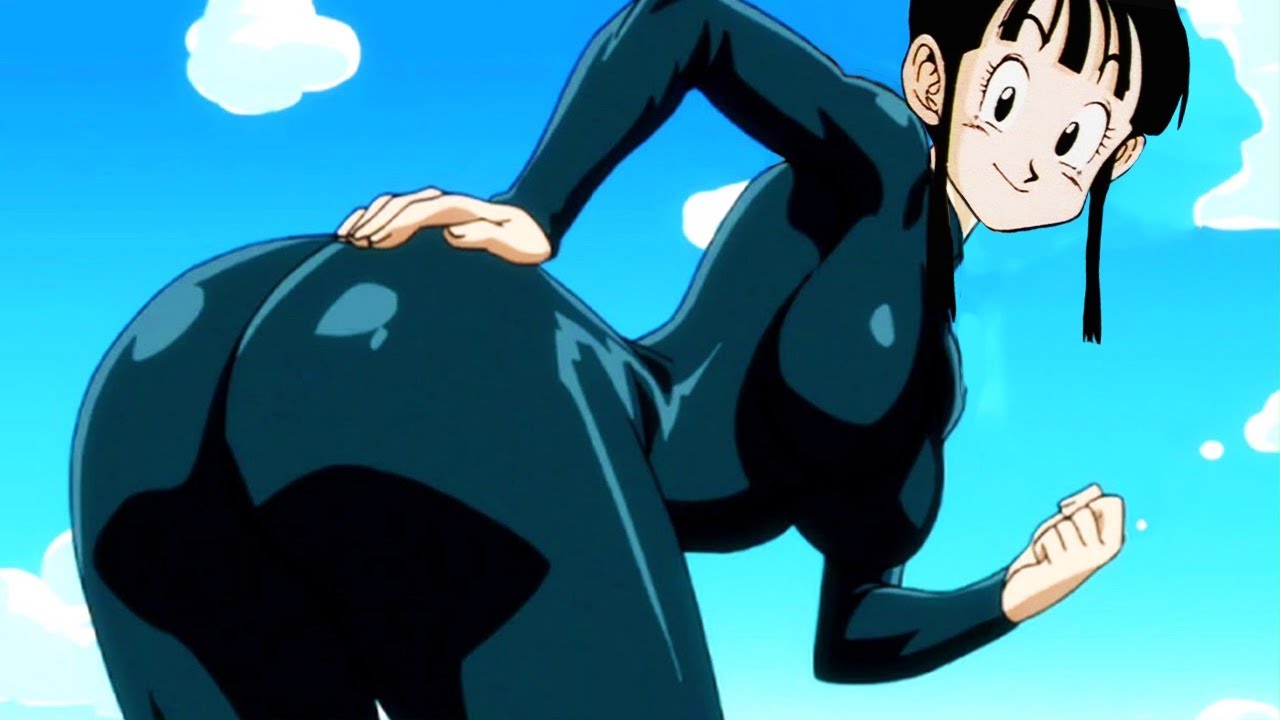 Chi-Chiana!? (Dbz Parody)