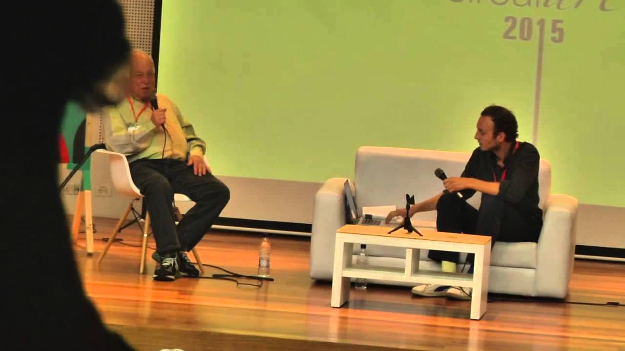 Seymour Stein - Circulart 2015