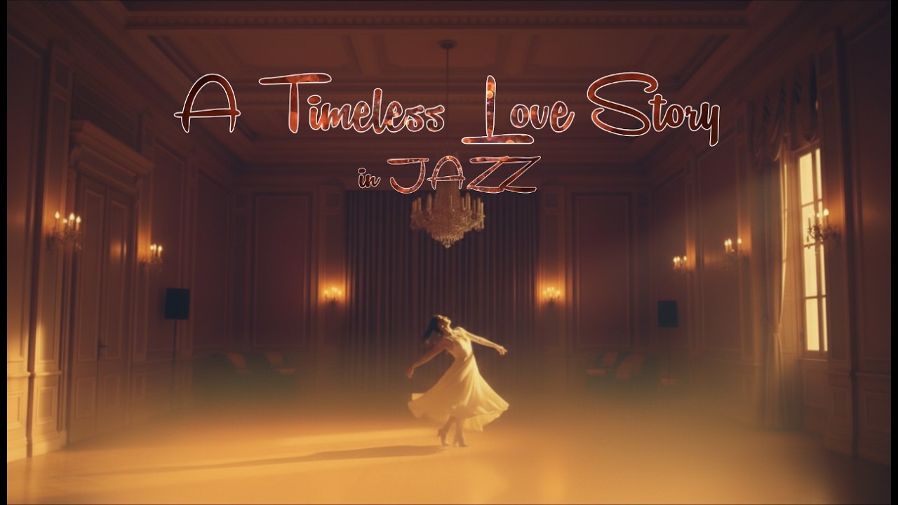 A Timeless Love Story in Jazz | Vintage 1940s Jazz