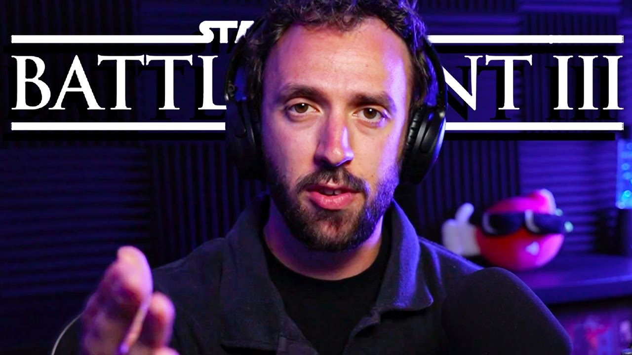 I spoke to EA about Battlefront 3... here's what they said