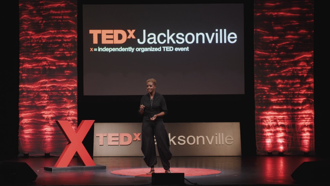 Into the Depths: Because the Future is Ancestral | Tara Roberts | TEDxJacksonville