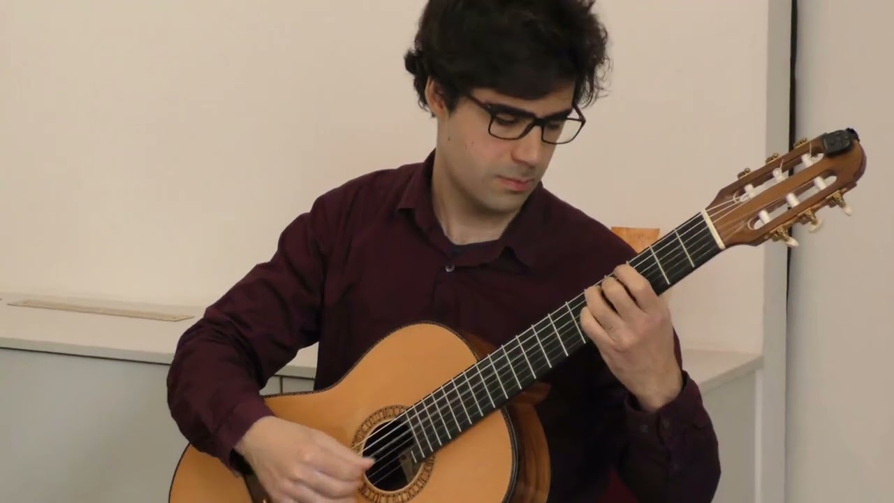 Francisco Chaves - Live at Haus der Seidenkultur, Krefeld