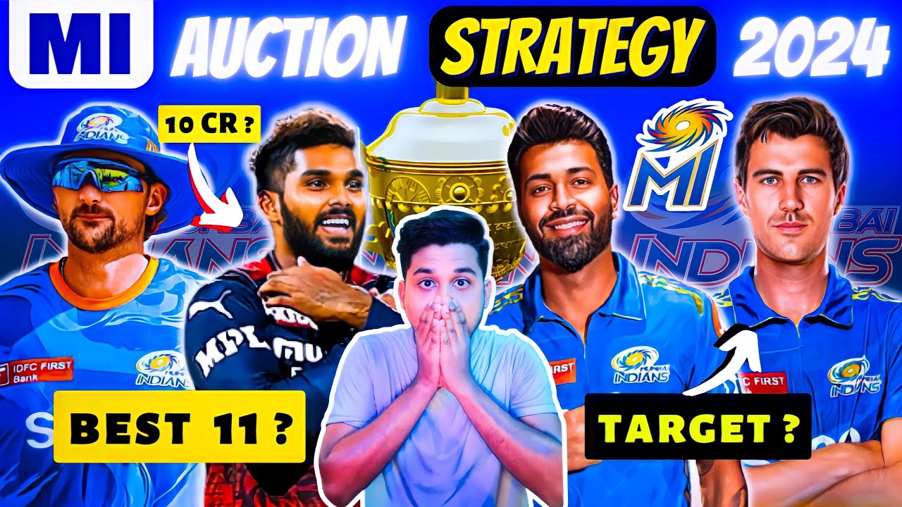 MI Auction Strategy 2024/ Best 