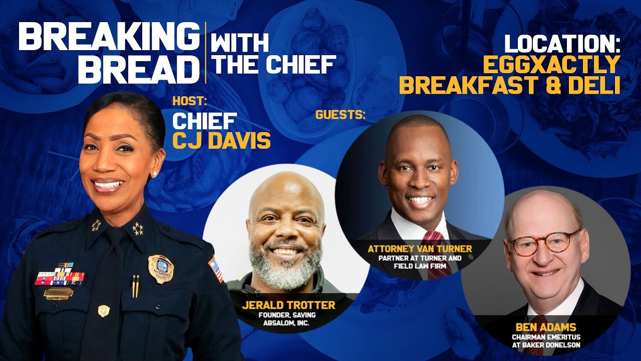 Uniting for Change: Conversations Beyond the Badge