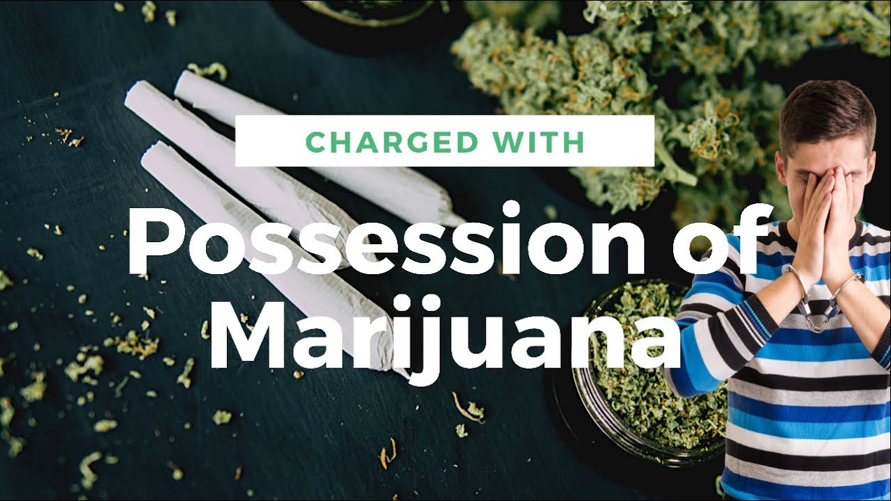 Charged with Possession of Marijuana in Indiana