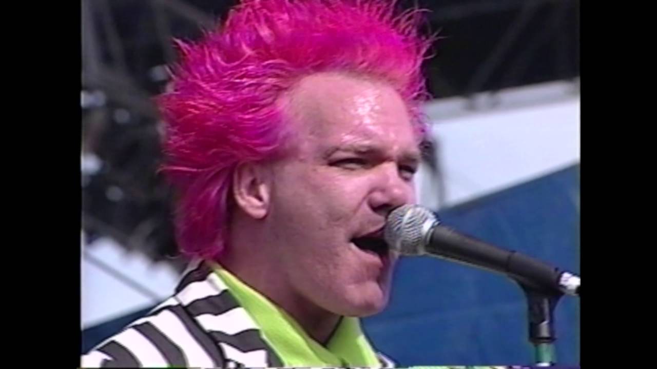 Flipp - Half A Brain (Live At Edgefest/X-Fest)