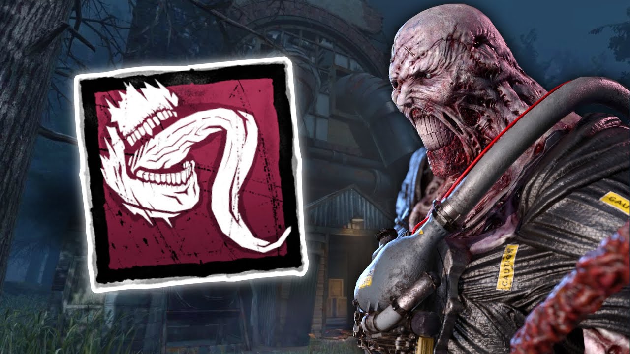 BUFFED NEMESIS IS A TYRANT