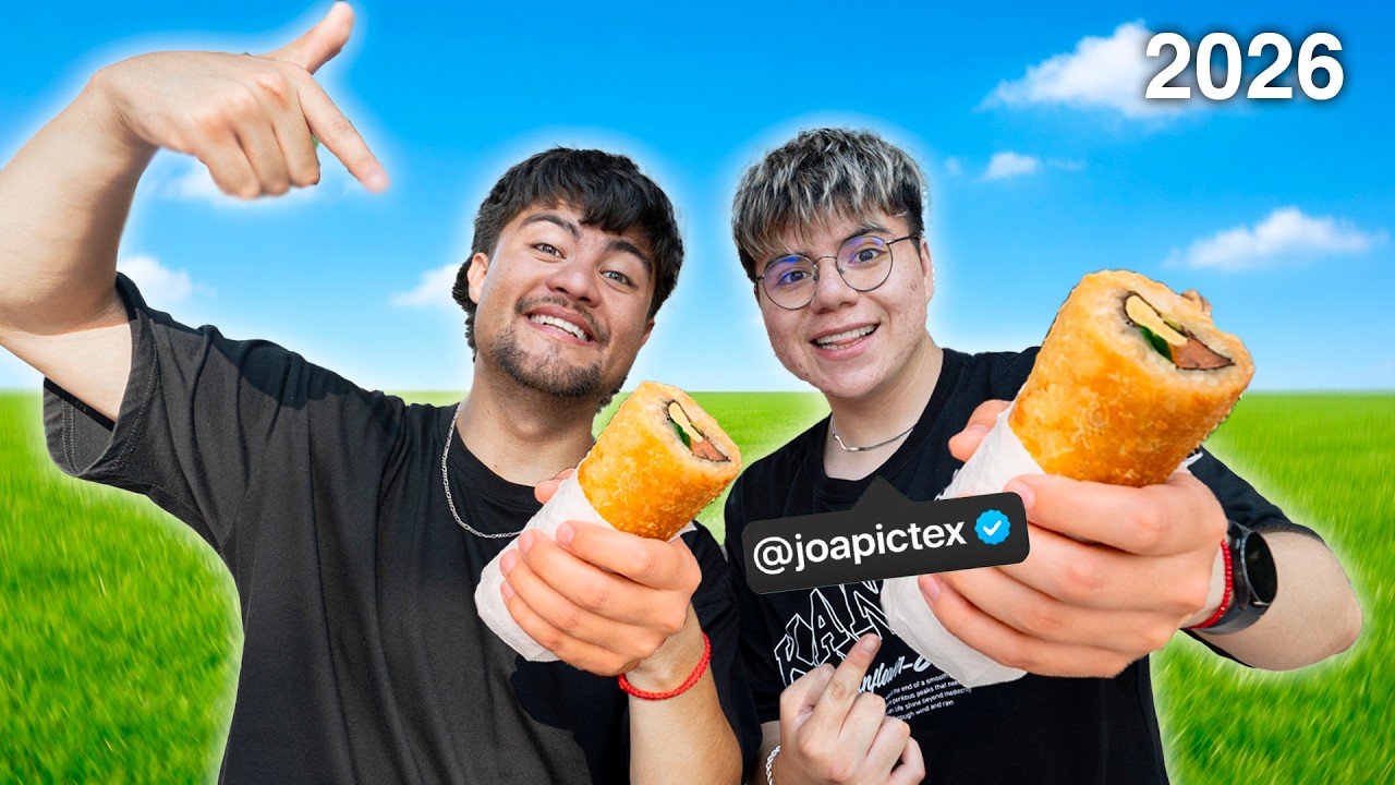 BUSCANDO el MEJOR HANDROLL de BUIN 2026