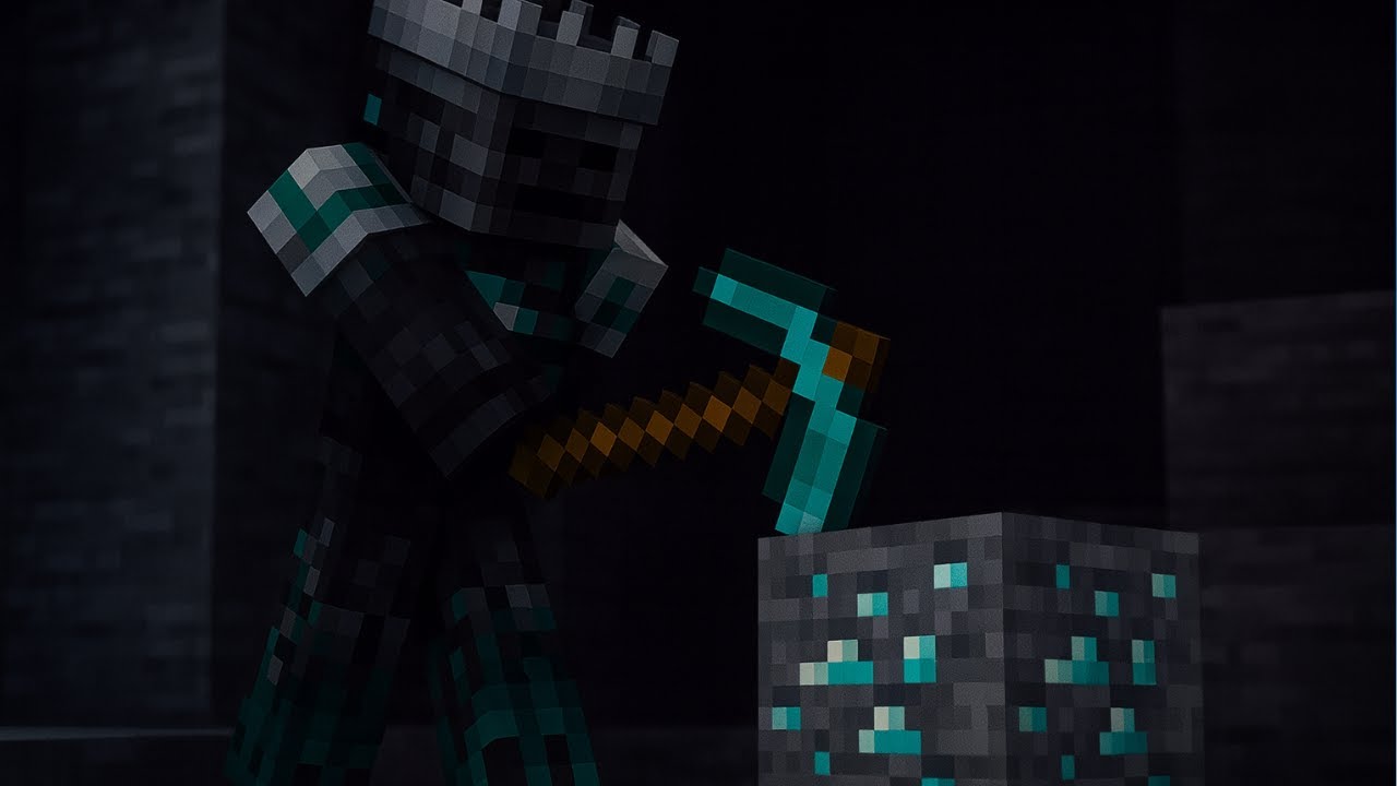 DIAMANTES en Minecraft Survival | Episodio 8 #minecraft #minecraftsurvival
